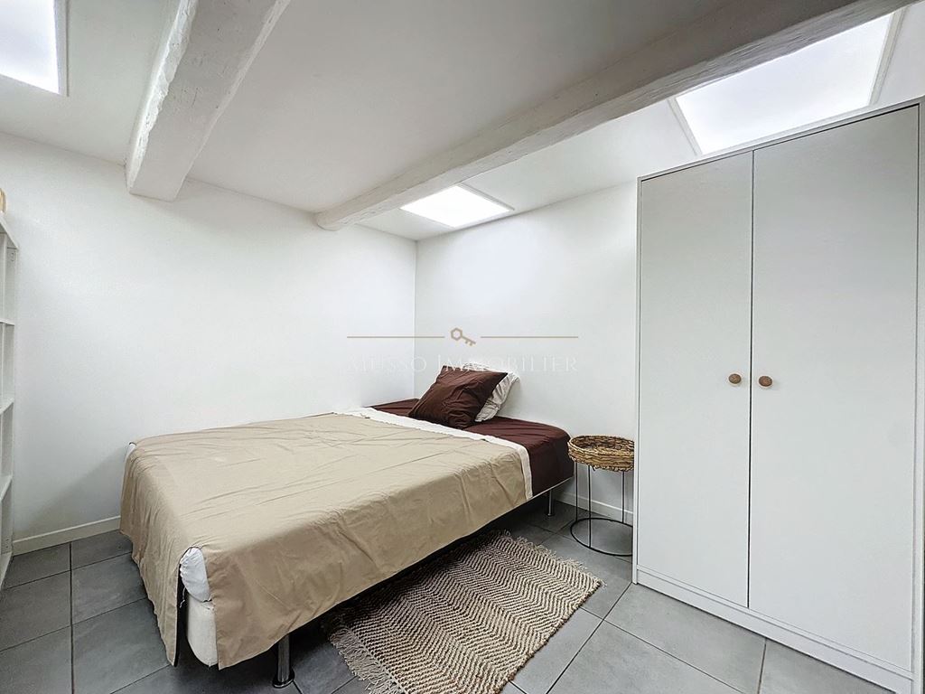 Appartement T1 MARSEILLE 06 (13006) MUSSO IMMOBILIER