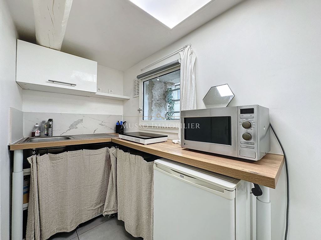 Appartement T1 MARSEILLE 06 (13006) MUSSO IMMOBILIER