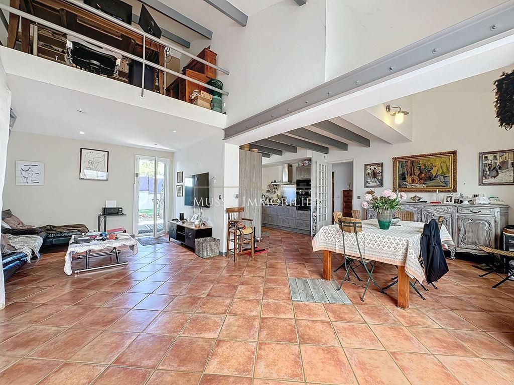 Maison CARRY LE ROUET (13620) MUSSO IMMOBILIER