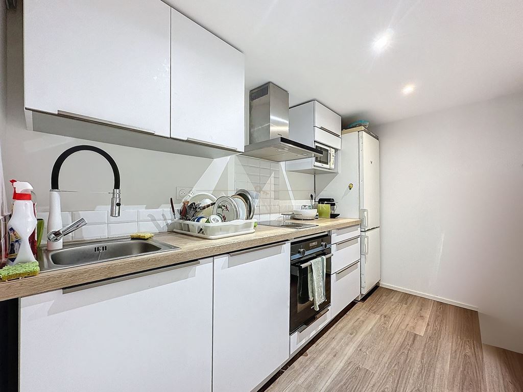 Local commercial MARSEILLE 06 (13006) MUSSO IMMOBILIER