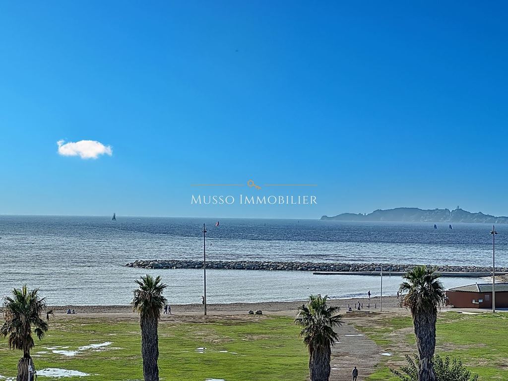 Appartement T4 MARSEILLE 08 (13008) MUSSO IMMOBILIER