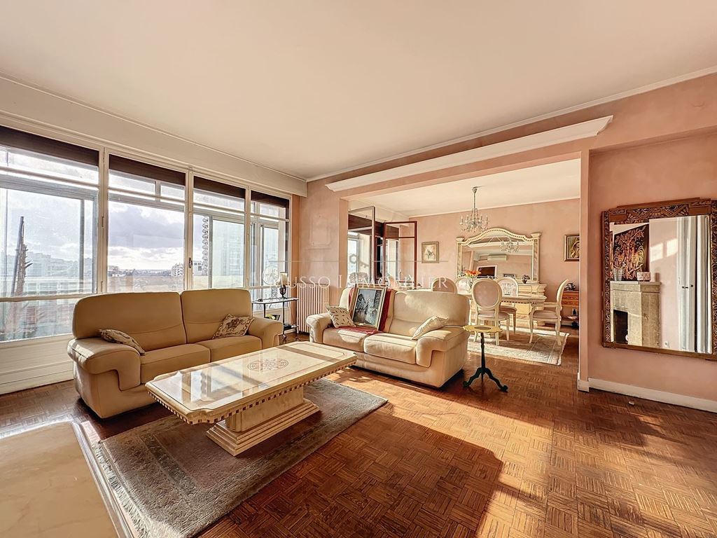 Appartement T5 MARSEILLE 08 (13008) MUSSO IMMOBILIER