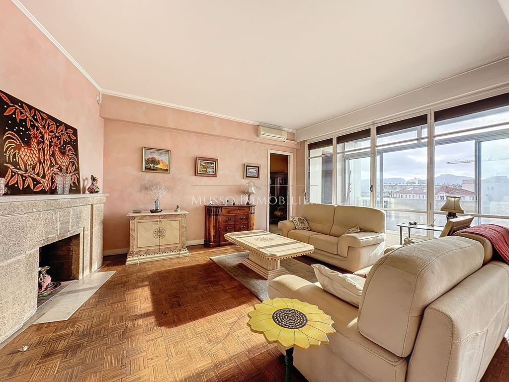 Appartement T5 MARSEILLE 08 (13008) MUSSO IMMOBILIER