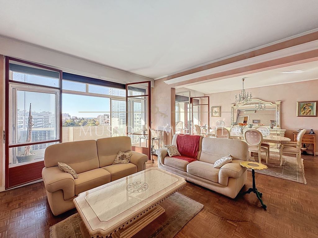 Appartement T5 MARSEILLE 08 (13008) MUSSO IMMOBILIER