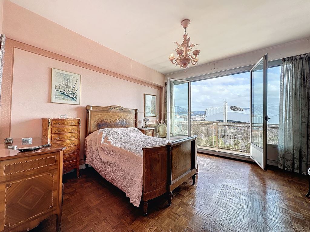 Appartement T5 MARSEILLE 08 (13008) MUSSO IMMOBILIER