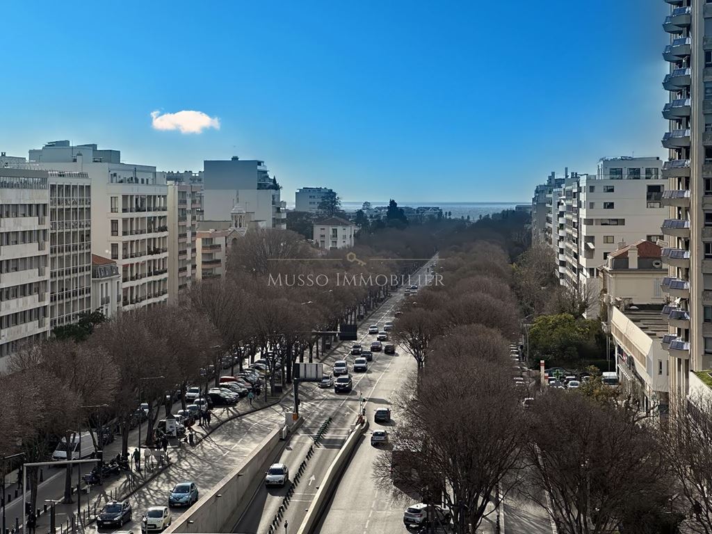 Appartement T5 MARSEILLE 08 (13008) MUSSO IMMOBILIER