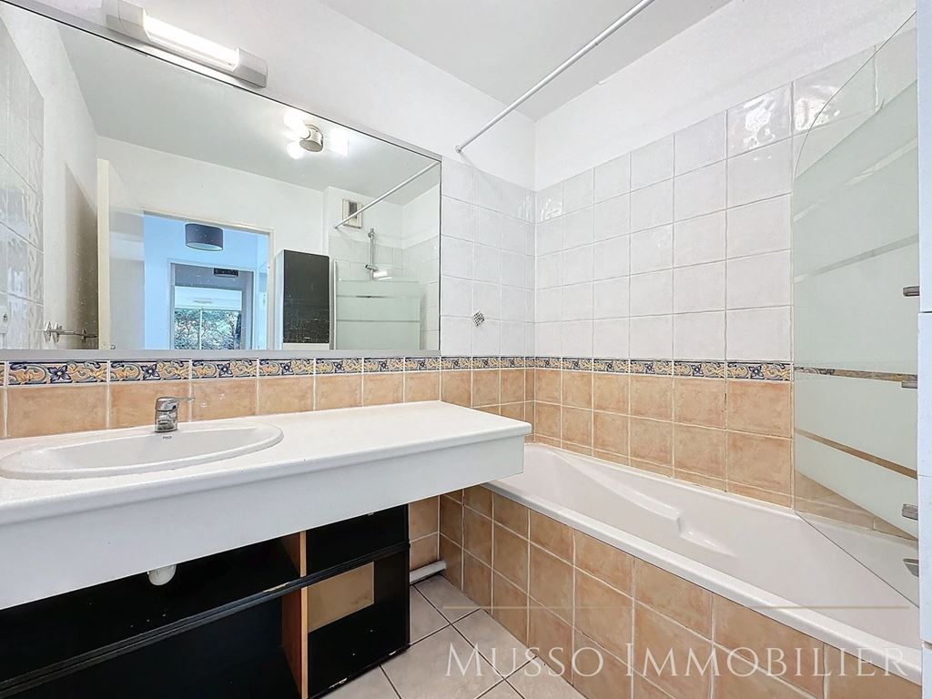 Appartement T3 MARSEILLE 09 (13009) MUSSO IMMOBILIER