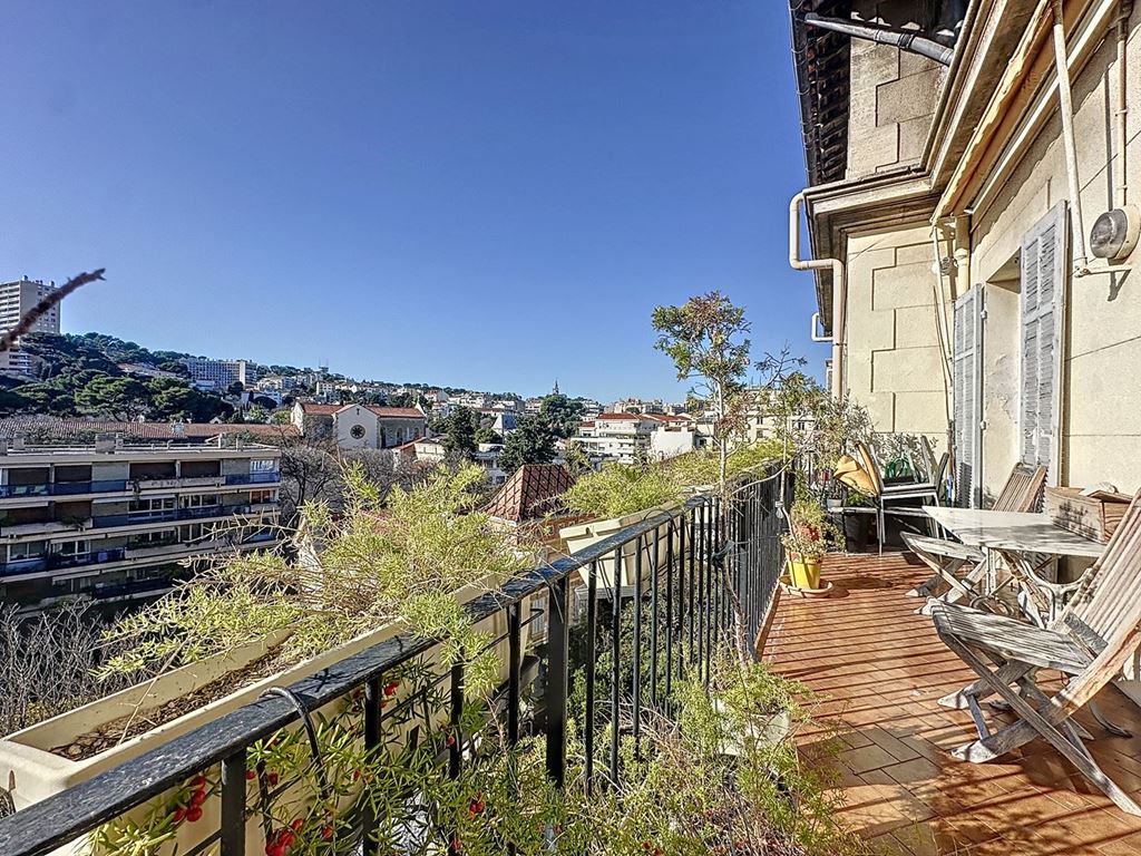 Appartement T5 MARSEILLE 08 (13008) MUSSO IMMOBILIER