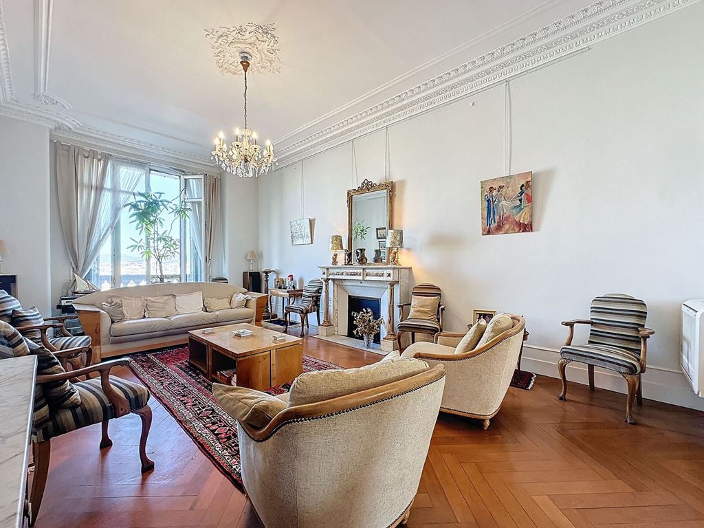 Appartement T5 MARSEILLE 08 (13008) MUSSO IMMOBILIER