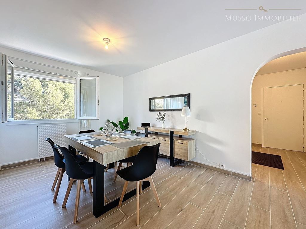 Appartement T4 MARSEILLE 09 (13009) MUSSO IMMOBILIER