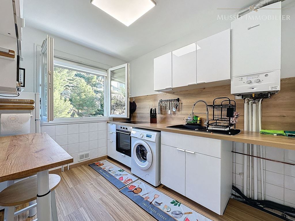 Appartement T4 MARSEILLE 09 (13009) MUSSO IMMOBILIER