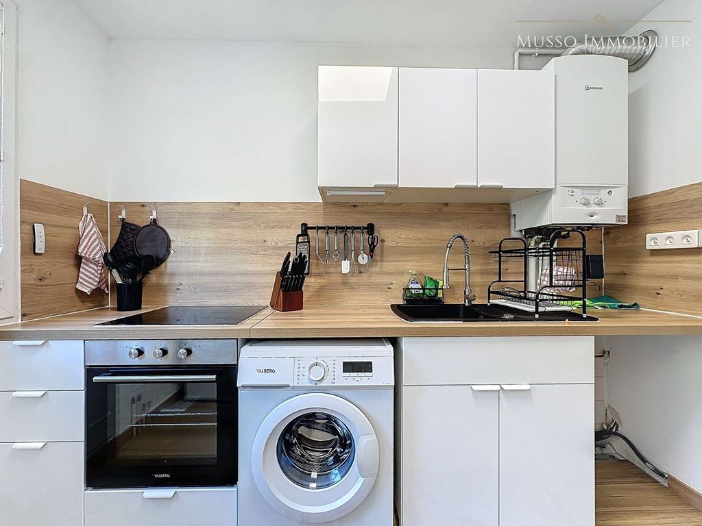 Appartement T4 MARSEILLE 09 (13009) MUSSO IMMOBILIER