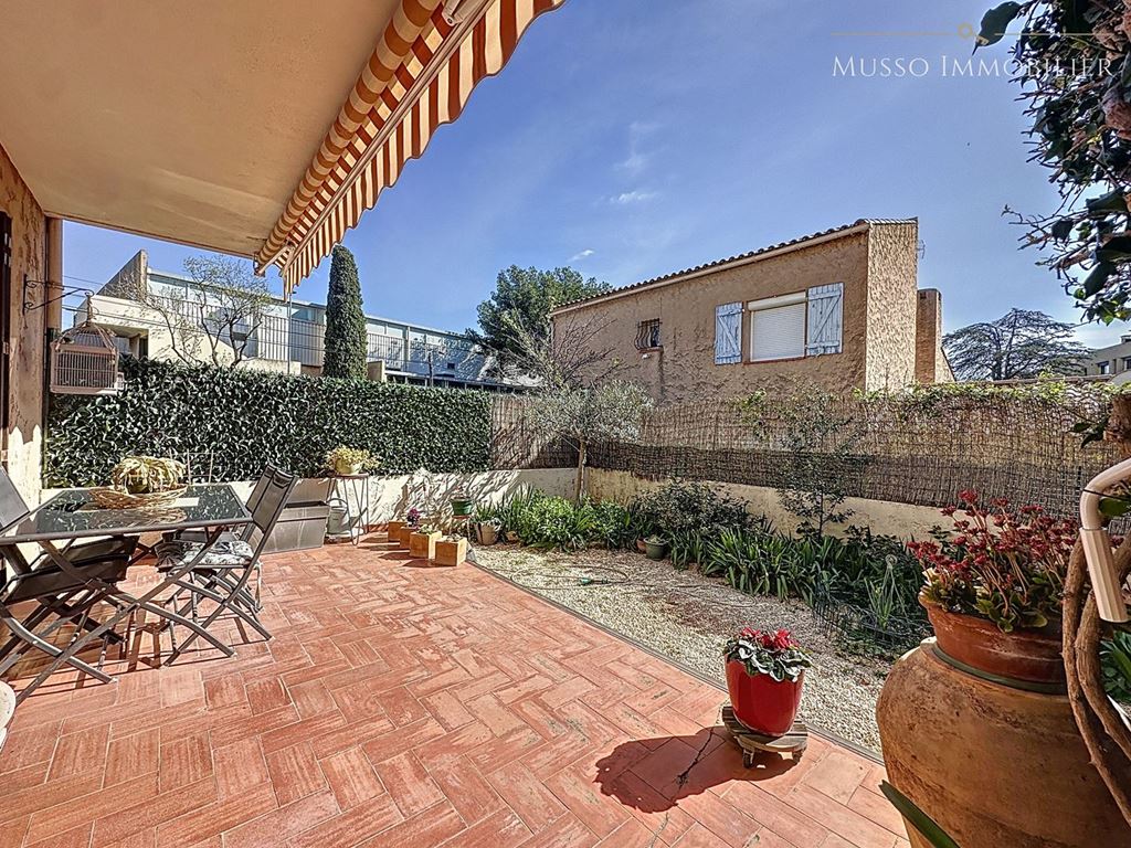 Appartement T3 BANDOL (83150) MUSSO IMMOBILIER