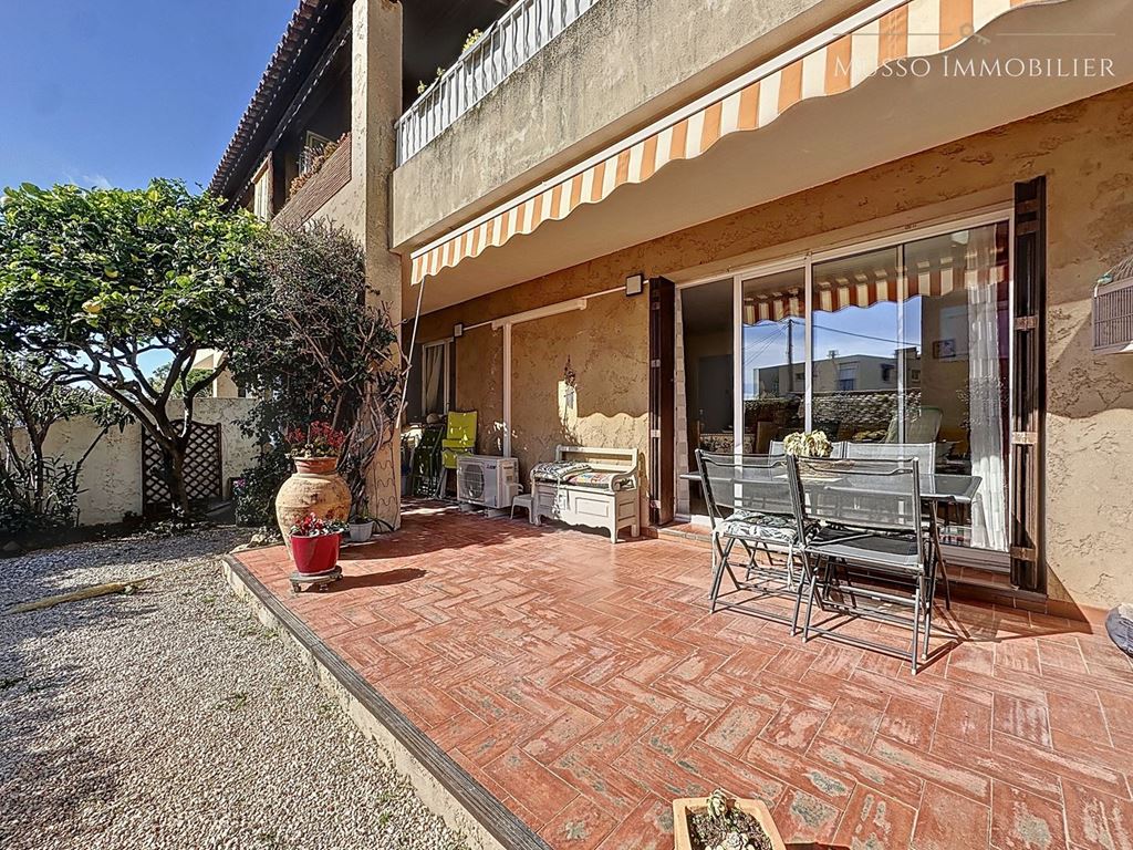 Appartement T3 BANDOL (83150) MUSSO IMMOBILIER