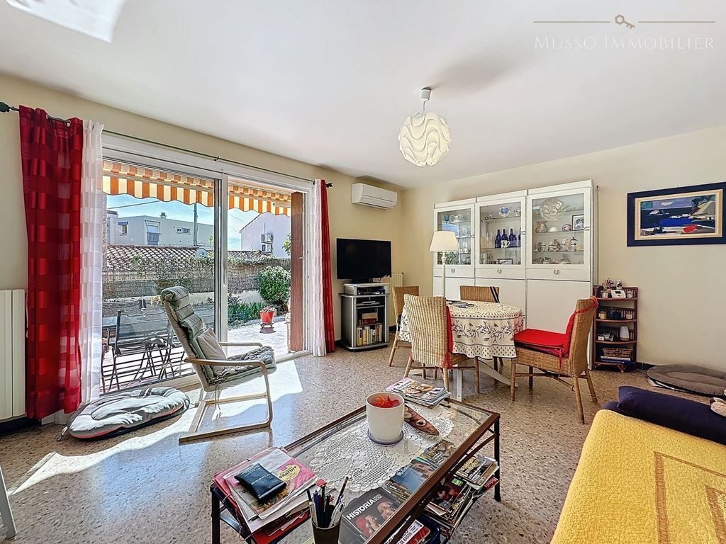 Appartement T3 BANDOL (83150) MUSSO IMMOBILIER