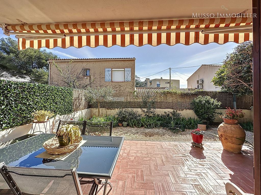 Appartement T3 BANDOL (83150) MUSSO IMMOBILIER