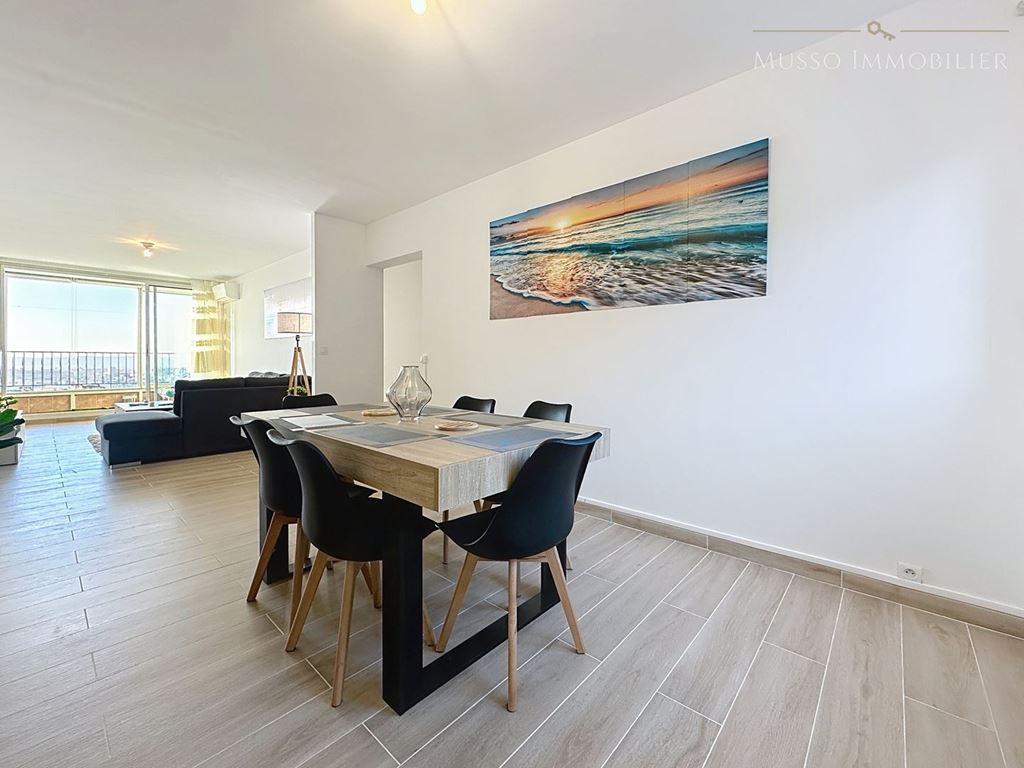 Appartement T4 MARSEILLE 09 (13009) MUSSO IMMOBILIER