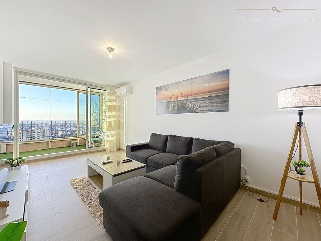 Appartement T4 MARSEILLE 09 (13009) MUSSO IMMOBILIER