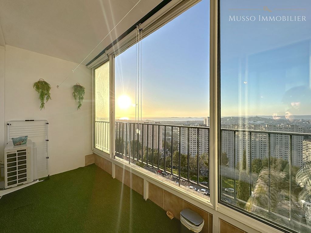Appartement T4 MARSEILLE 09 (13009) MUSSO IMMOBILIER