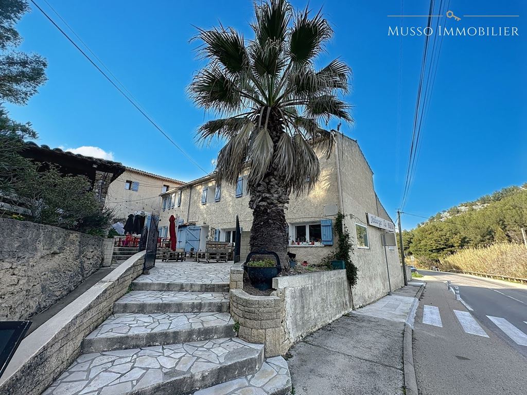 Murs commerciaux SAUSSET LES PINS (13960) MUSSO IMMOBILIER