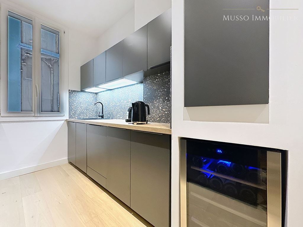 Appartement T3 MARSEILLE 06 (13006) MUSSO IMMOBILIER