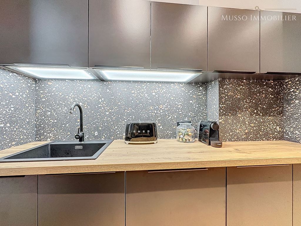 Appartement T3 MARSEILLE 06 (13006) MUSSO IMMOBILIER