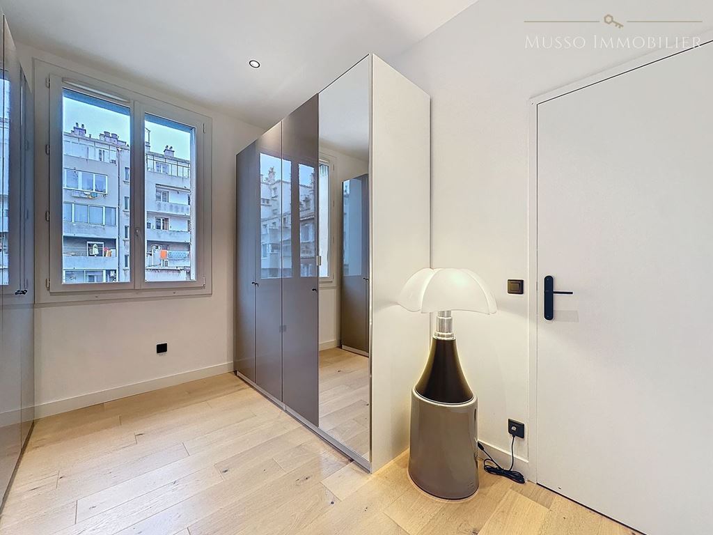 Appartement T3 MARSEILLE 06 (13006) MUSSO IMMOBILIER