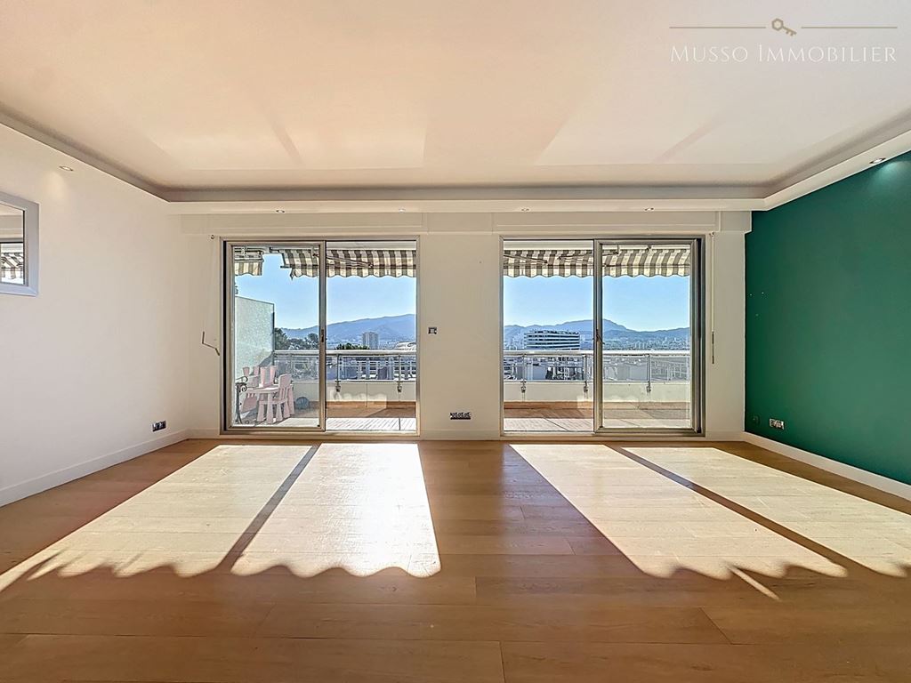 Appartement T4 MARSEILLE 08 (13008) MUSSO IMMOBILIER