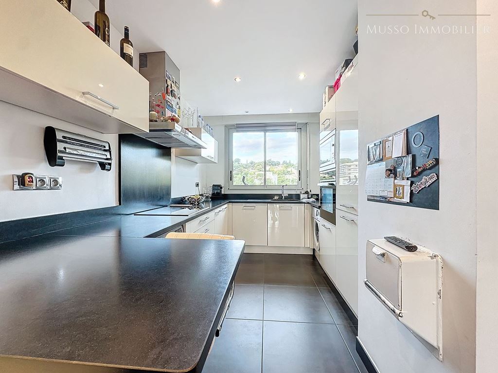 Appartement T4 MARSEILLE 08 (13008) MUSSO IMMOBILIER