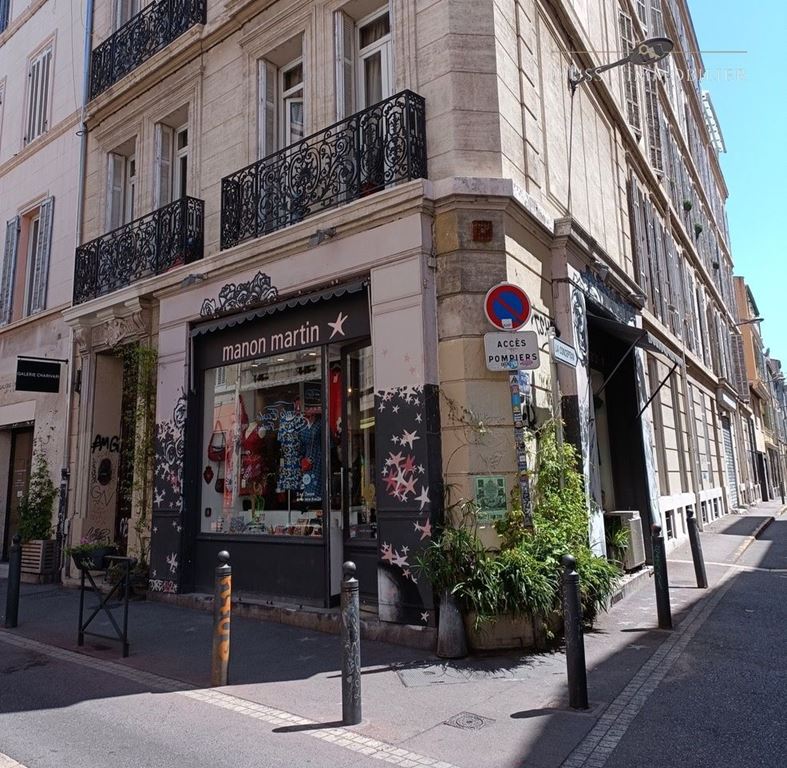 Fonds de commerce MARSEILLE 01 (13001) MUSSO IMMOBILIER
