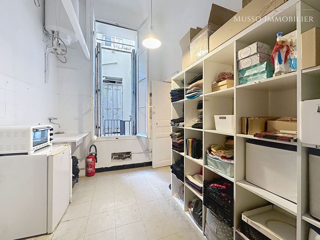Fonds de commerce MARSEILLE 01 (13001) MUSSO IMMOBILIER