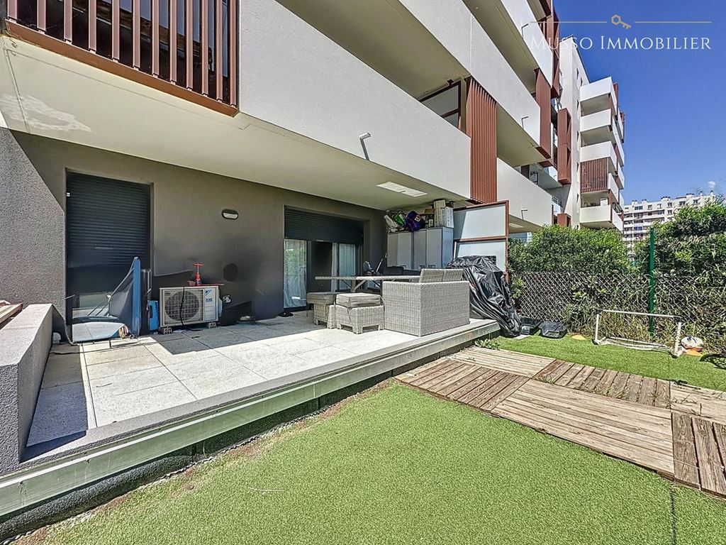 Appartement T3 MARSEILLE 10 (13010) MUSSO IMMOBILIER