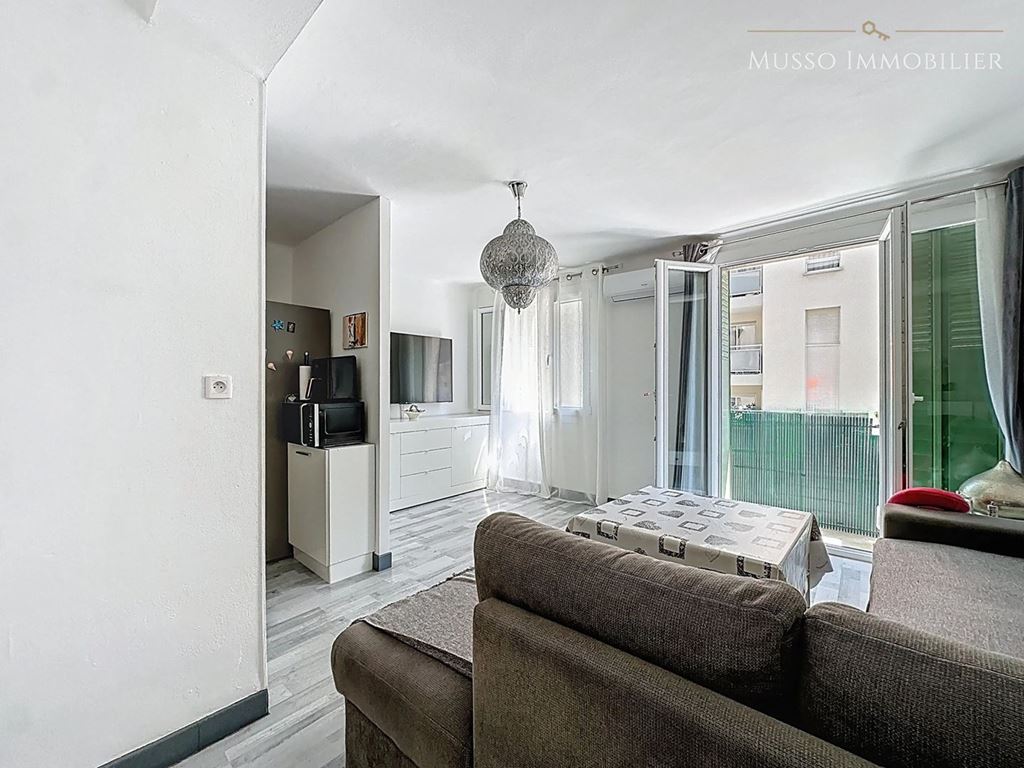 Appartement T2 MARSEILLE 08 (13008) MUSSO IMMOBILIER