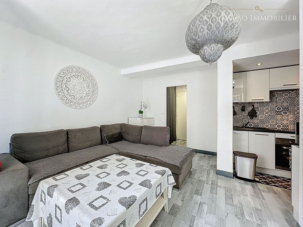 Appartement T2 MARSEILLE 08 (13008) MUSSO IMMOBILIER