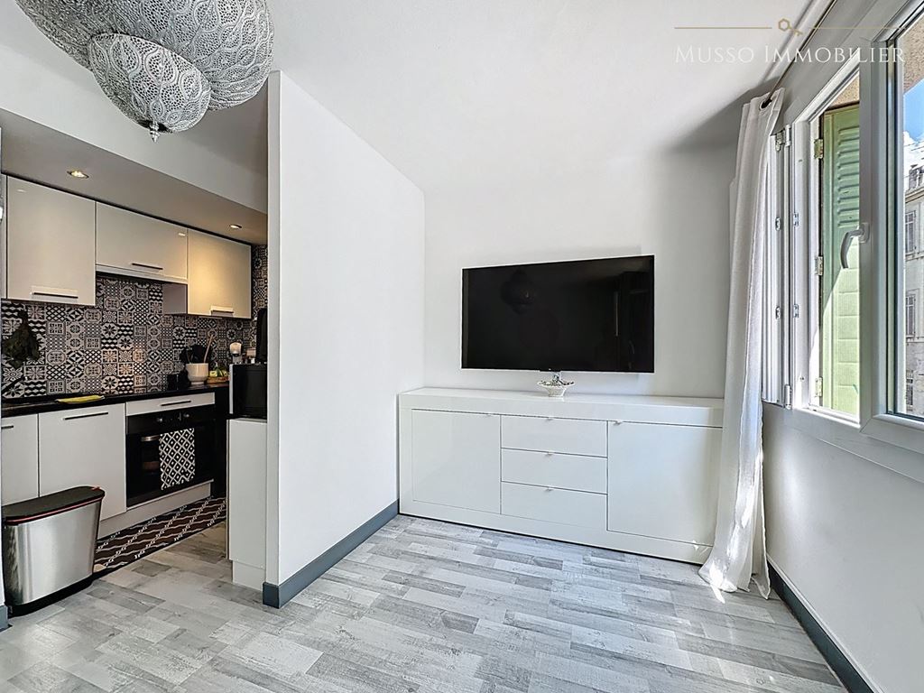 Appartement T2 MARSEILLE 08 (13008) MUSSO IMMOBILIER