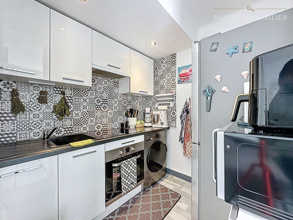 Appartement T2 MARSEILLE 08 (13008) MUSSO IMMOBILIER