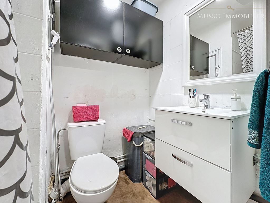 Appartement T2 MARSEILLE 08 (13008) MUSSO IMMOBILIER