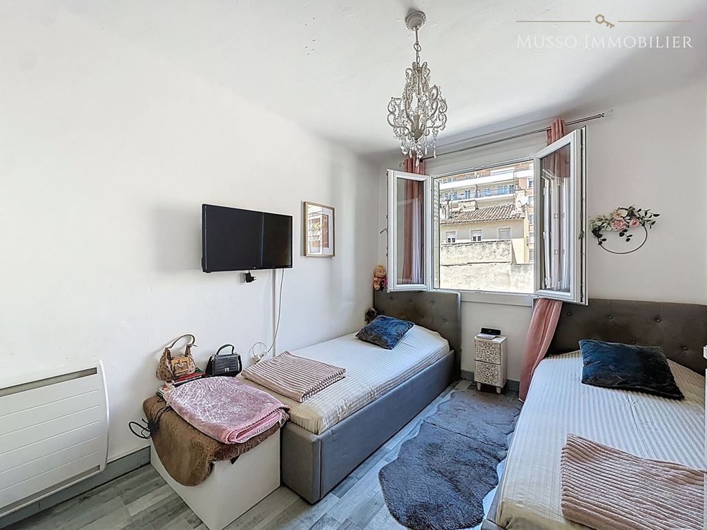 Appartement T2 MARSEILLE 08 (13008) MUSSO IMMOBILIER