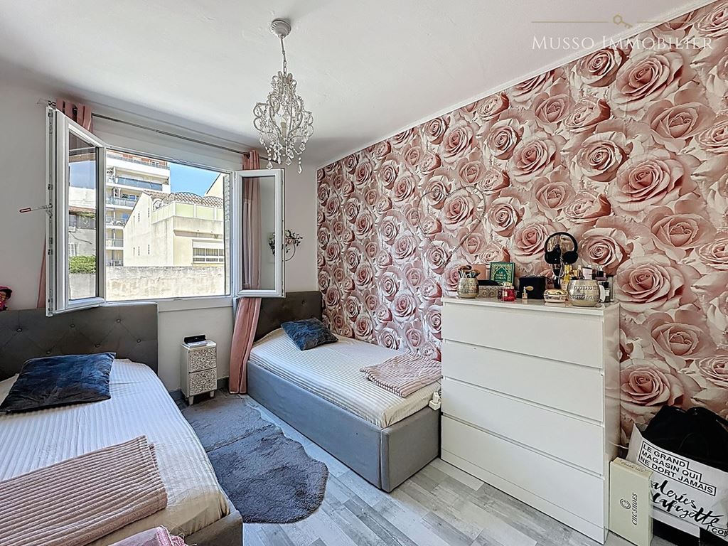 Appartement T2 MARSEILLE 08 (13008) MUSSO IMMOBILIER