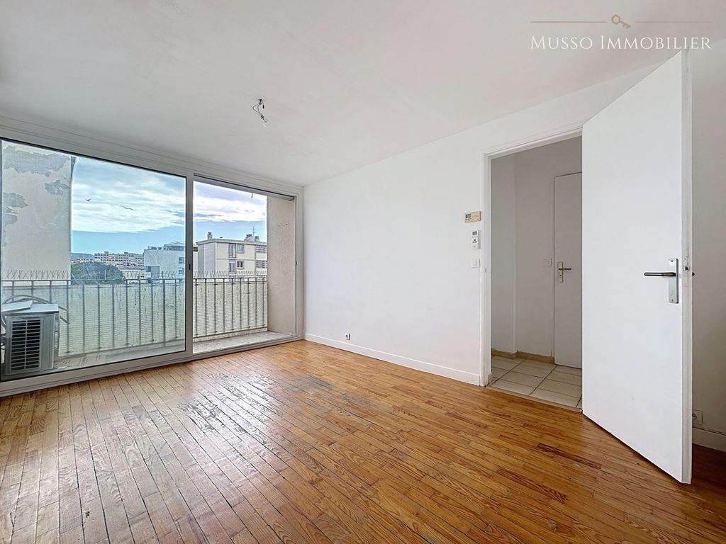 Appartement T3 MARSEILLE 10 (13010) MUSSO IMMOBILIER