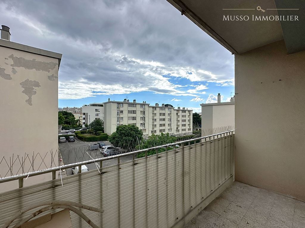 Appartement T3 MARSEILLE 10 (13010) MUSSO IMMOBILIER
