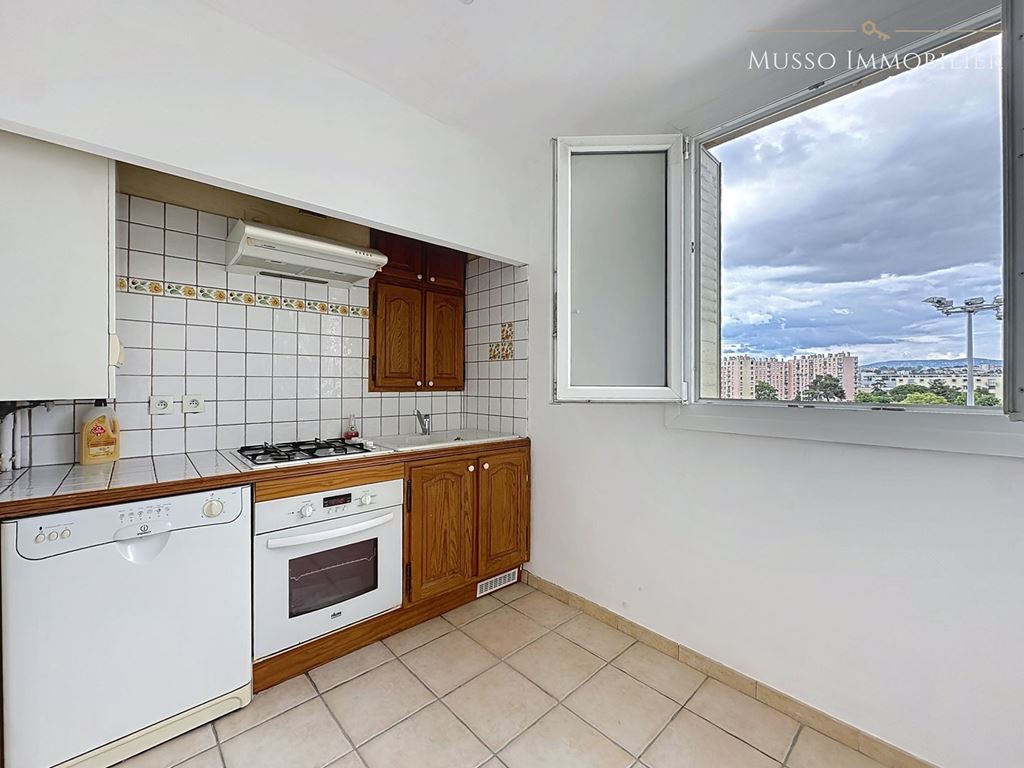 Appartement T3 MARSEILLE 10 (13010) MUSSO IMMOBILIER