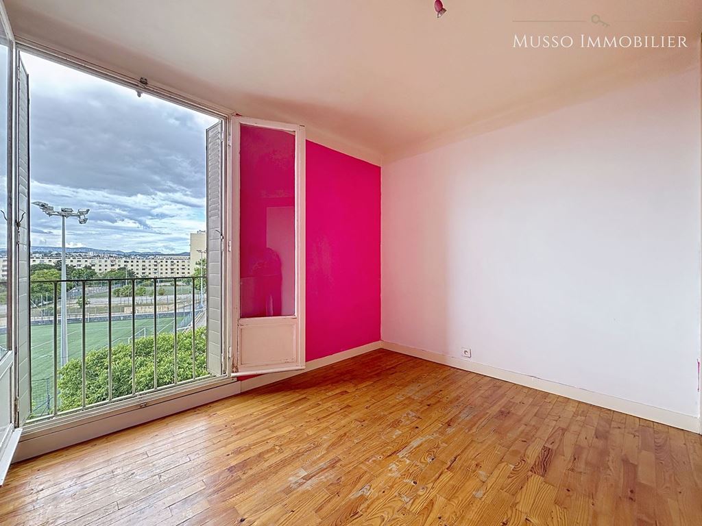 Appartement T3 MARSEILLE 10 (13010) MUSSO IMMOBILIER