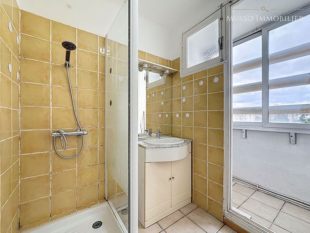 Appartement T3 MARSEILLE 10 (13010) MUSSO IMMOBILIER