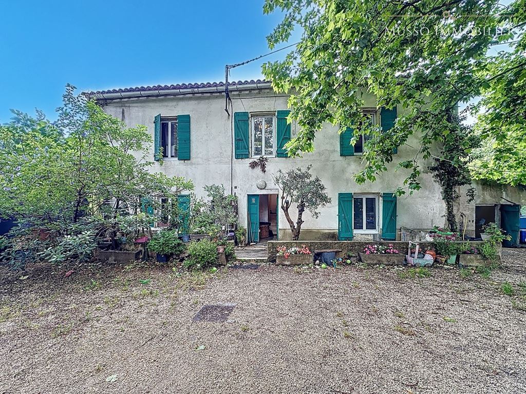 Immeuble AVIGNON (84000) MUSSO IMMOBILIER