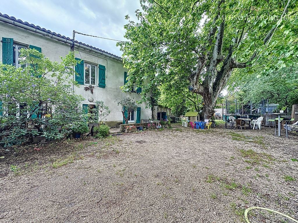 Immeuble AVIGNON (84000) MUSSO IMMOBILIER