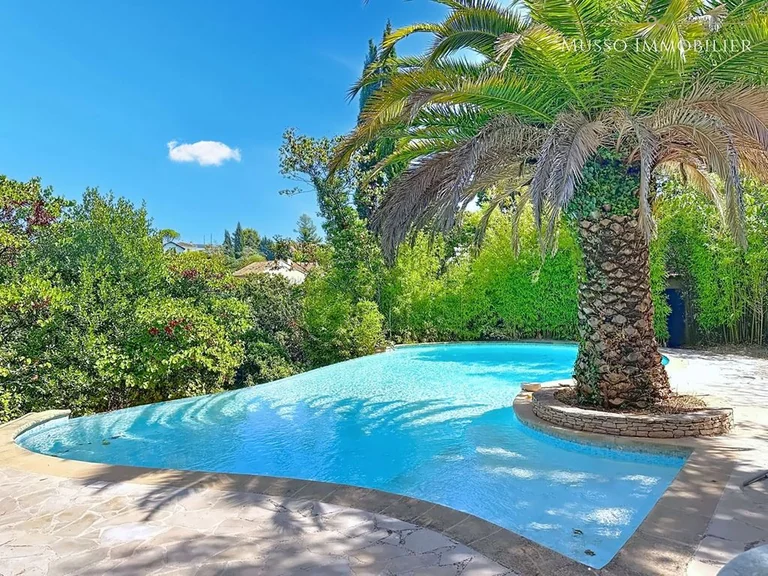 Bastide avec piscine vendue par Musso Immobilier à Marseille