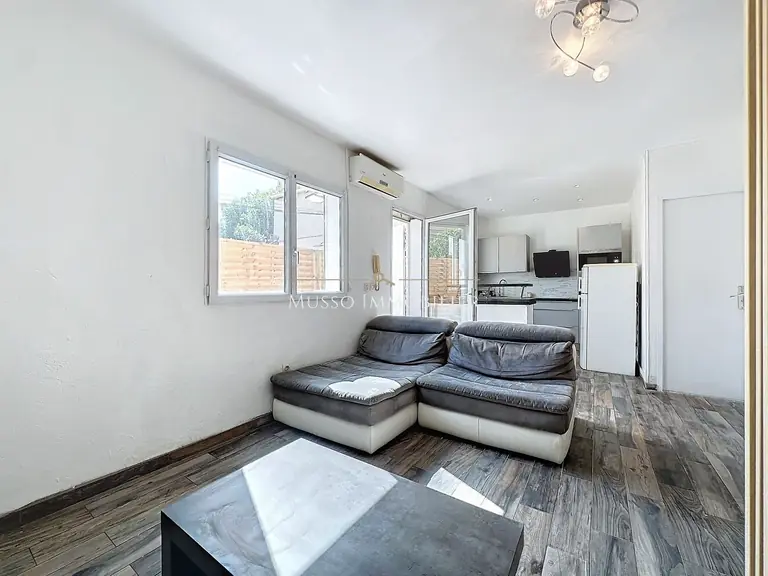 Appartement T1 — 35 m², Marseille 12ᵉ — photo 2