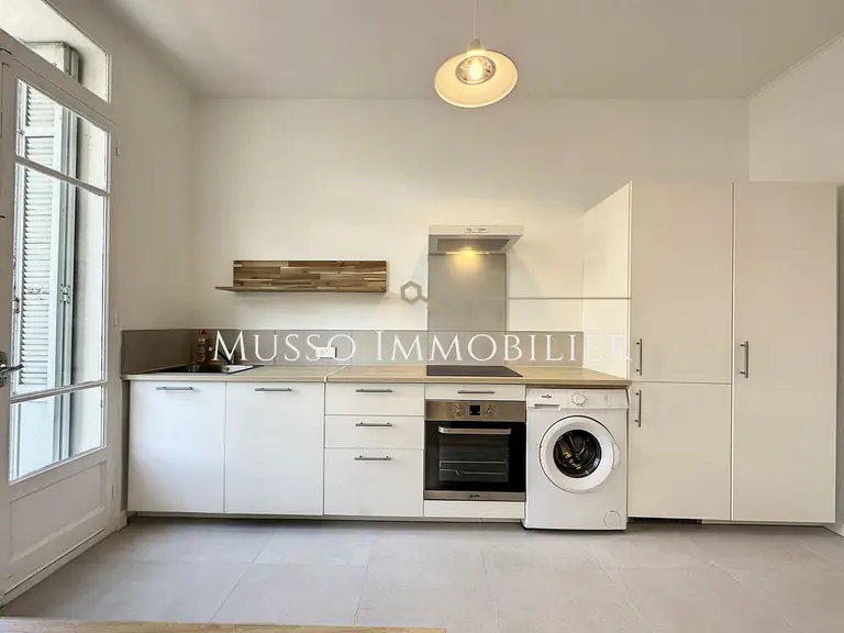 Appartement T1 — 35 m², Marseille 8ᵉ — photo 3