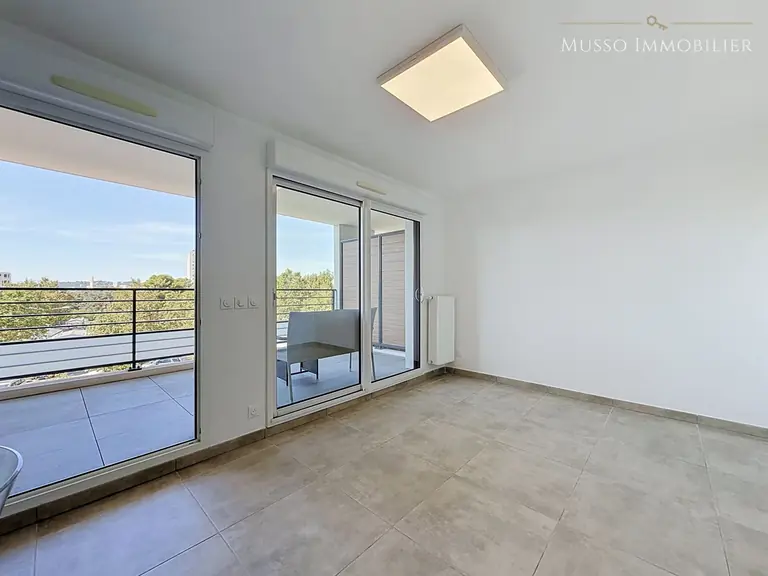 Appartement T1 — 25 m², Marseille 9ᵉ — photo 3